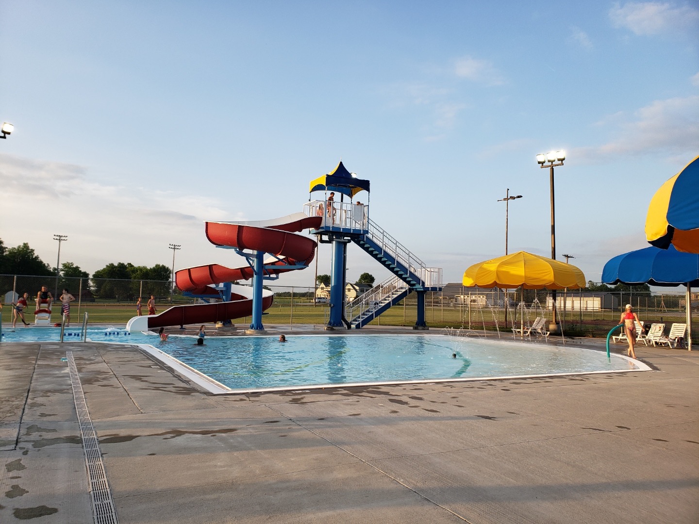 Pool safety tips for the summer season | Calhoun County Phoenix