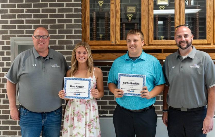 Calhoun County Phoenix - Staff Photo - Create Article