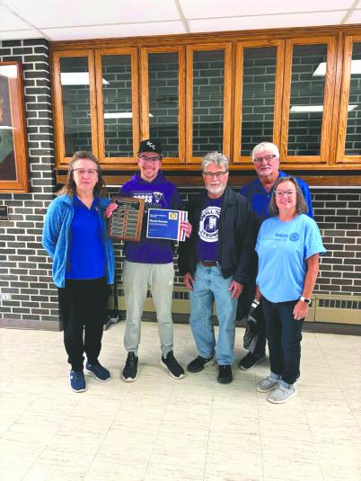 Calhoun County Phoenix - Staff Photo - Create Article