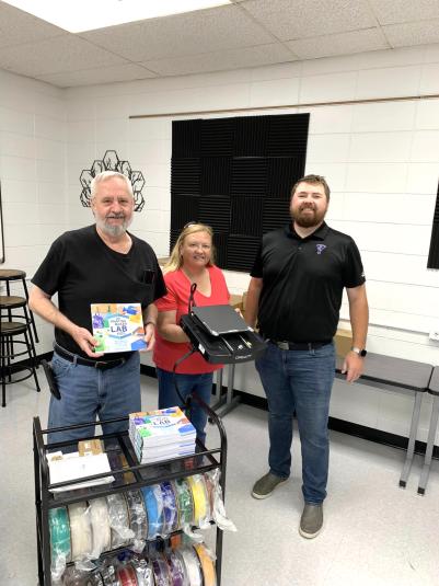 Calhoun County Phoenix - Staff Photo - Create Article