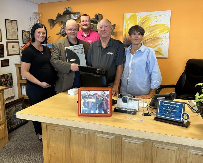 Calhoun County Phoenix - Staff Photo - 