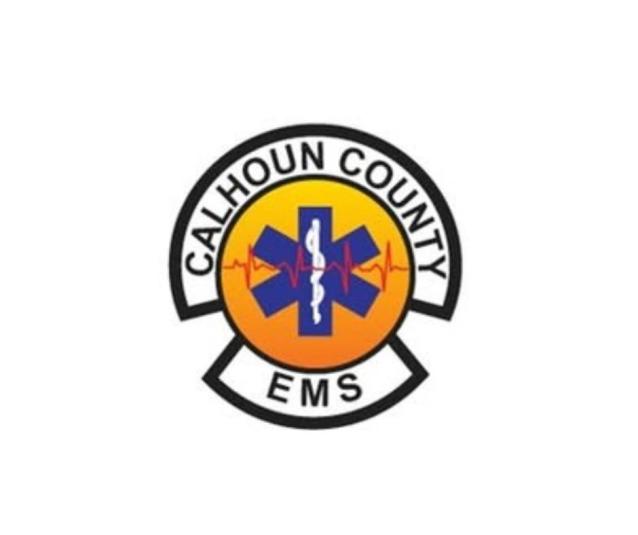 Calhoun County EMS Logo