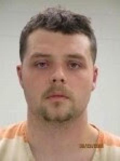 Mug shot of Nathaniel Kyren Bevers-McGivney 