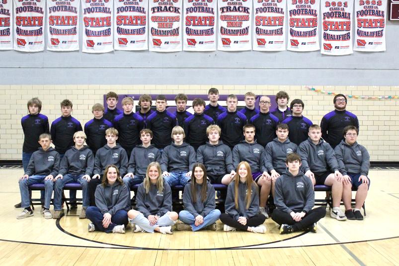 Calhoun County Phoenix - Staff Photo - Create Article