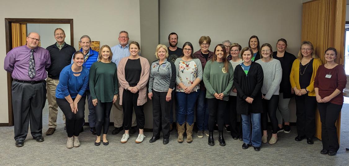 Calhoun County Phoenix - Staff Photo - Create Article