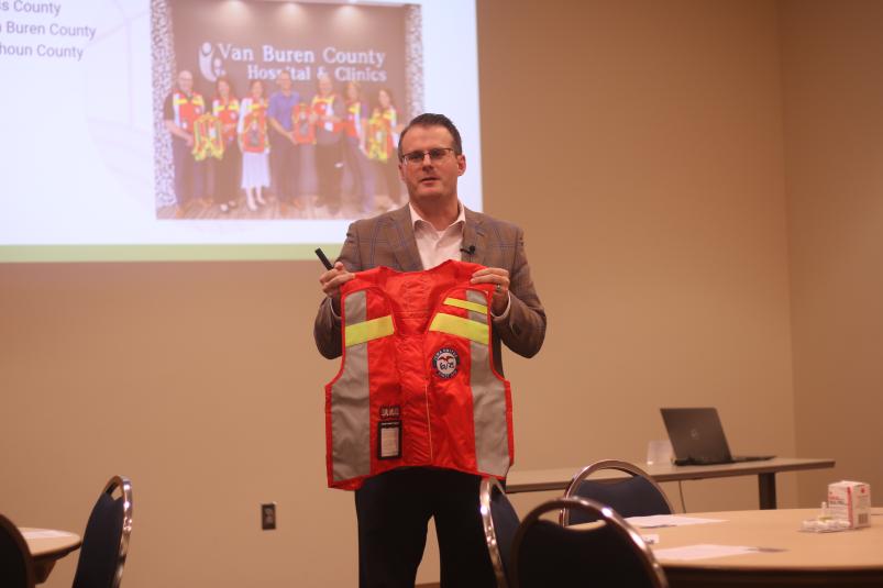 Calhoun County Phoenix - Staff Photo - Create Article