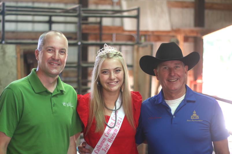 Calhoun County Phoenix - Staff Photo - Create Article
