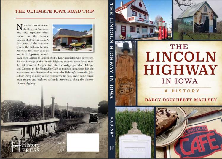 Lincoln Highway book cover