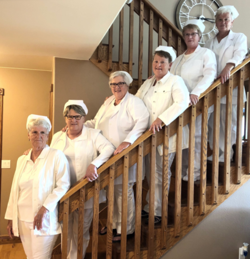 Nurse Honor Guard