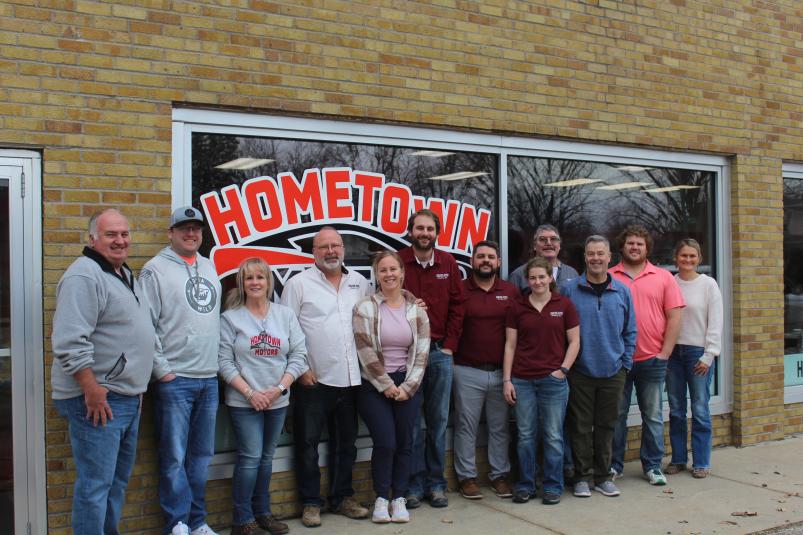 Calhoun County Phoenix - Staff Photo - Create Article