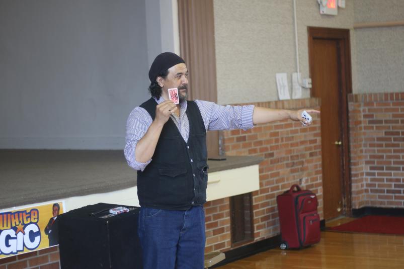 Calhoun County Phoenix - Staff Photo - Create Article