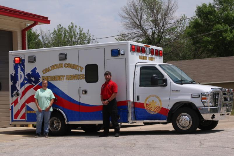 Calhoun County Phoenix - Staff Photo - Create Article