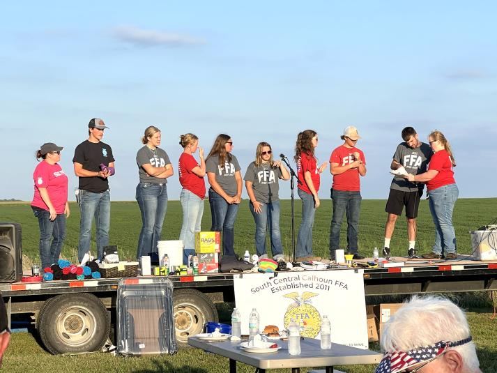 Calhoun County Phoenix - Staff Photo - Create Article