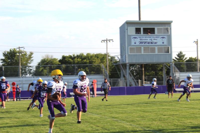 Calhoun County Phoenix - Staff Photo - Create Article