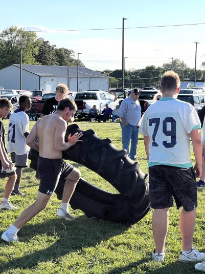 Calhoun County Phoenix - Staff Photo - Create Article