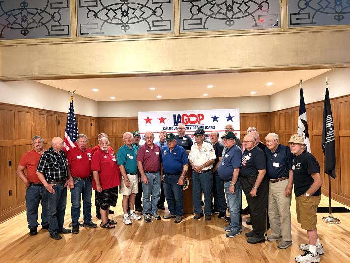 Calhoun County Phoenix - Staff Photo - Create Article