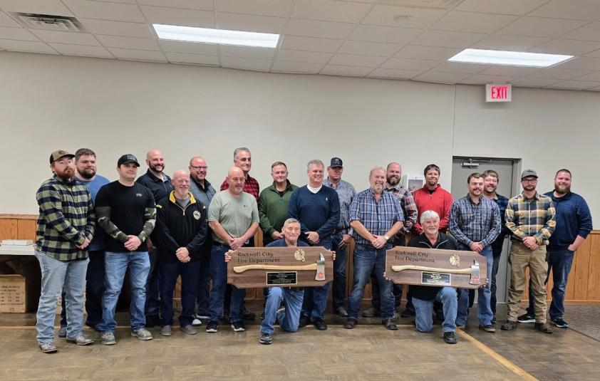Calhoun County Phoenix - Staff Photo - Create Article
