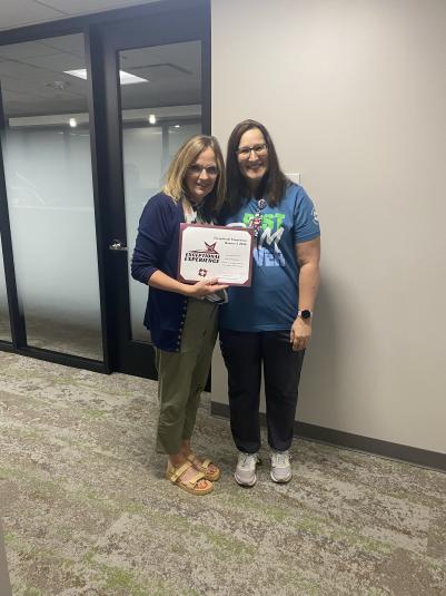 Calhoun County Phoenix - Staff Photo - Create Article