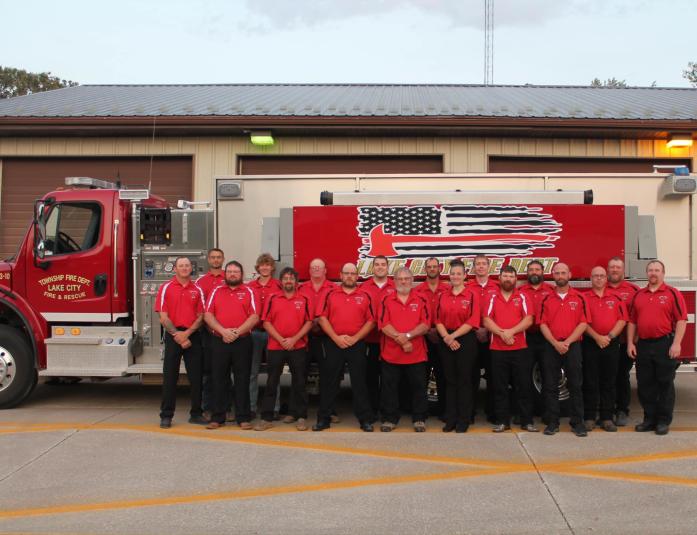 Calhoun County Phoenix - Staff Photo - Create Article