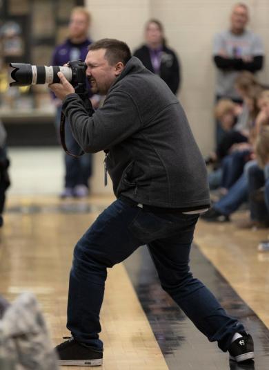 Calhoun County Phoenix - Staff Photo - Create Article