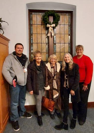 Calhoun County Phoenix - Staff Photo - Create Article