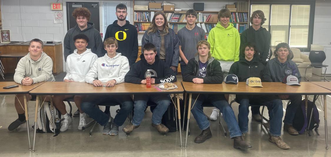 Calhoun County Phoenix - Staff Photo - Create Article