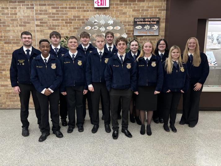 Calhoun County Phoenix - Staff Photo - Create Article