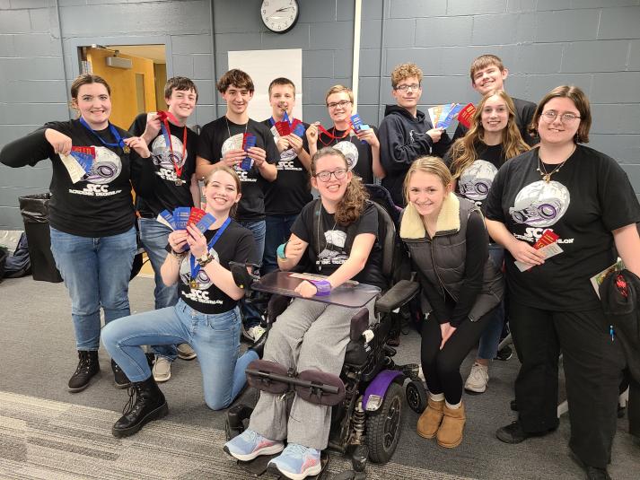 Calhoun County Phoenix - Staff Photo - Create Article