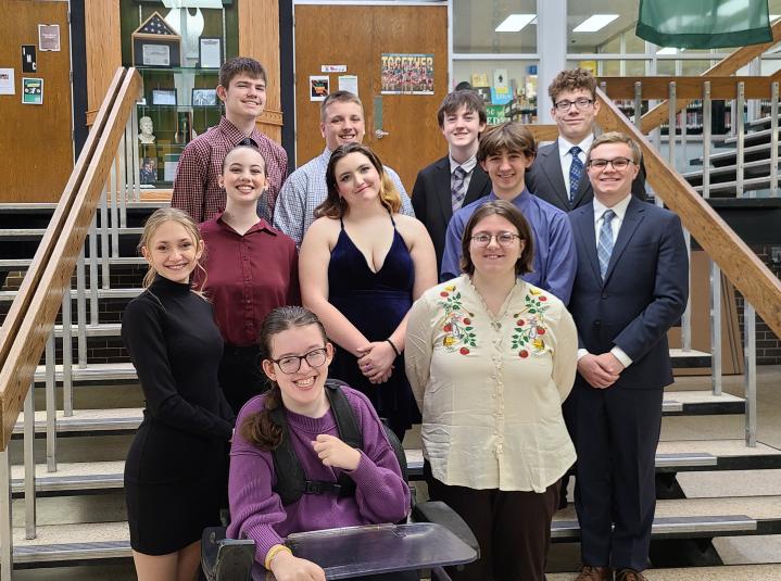 Calhoun County Phoenix - Staff Photo - Create Article