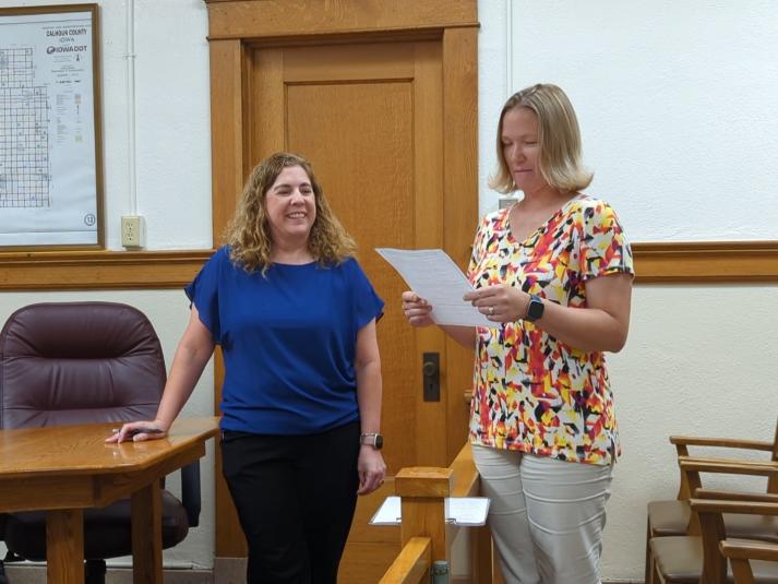 Calhoun County Phoenix - Staff Photo - Create Article
