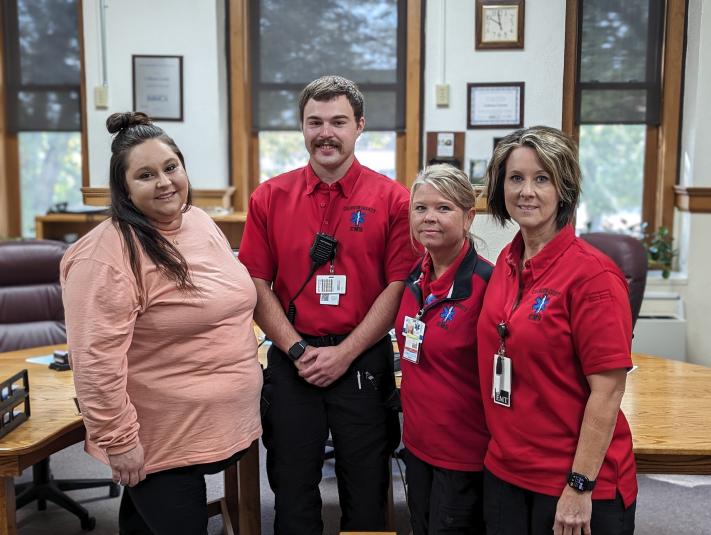 Calhoun County Phoenix - Staff Photo - Create Article