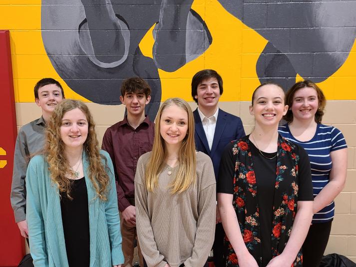 Calhoun County Phoenix - Staff Photo - Create Article