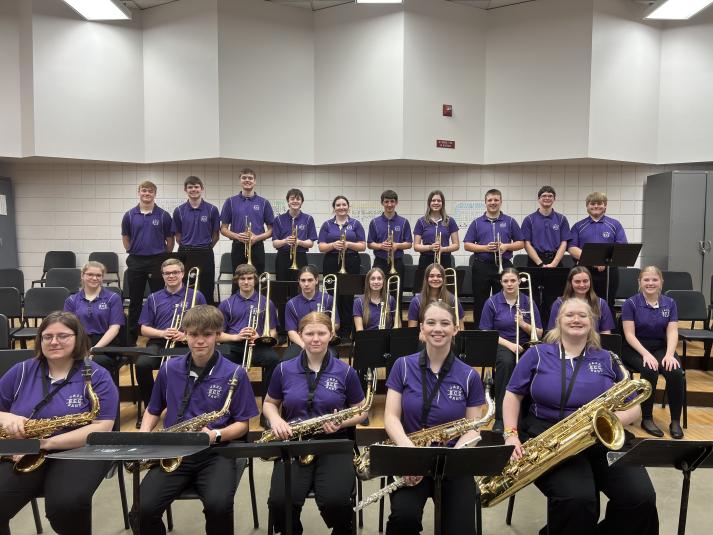 Calhoun County Phoenix - Staff Photo - Create Article