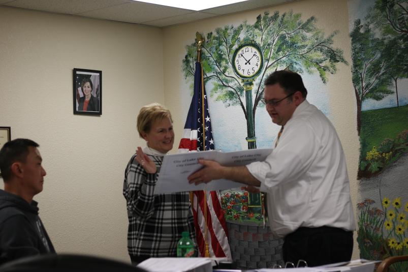 Calhoun County Phoenix - Staff Photo - Create Article