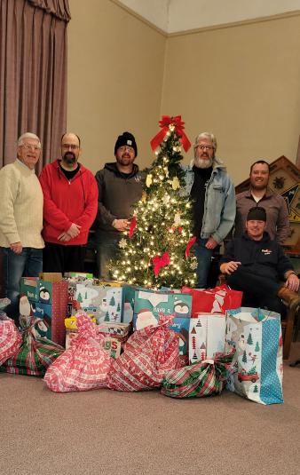 Calhoun County Phoenix - Staff Photo - Create Article
