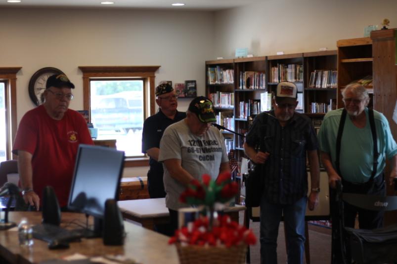 Calhoun County Phoenix - Staff Photo - Create Article