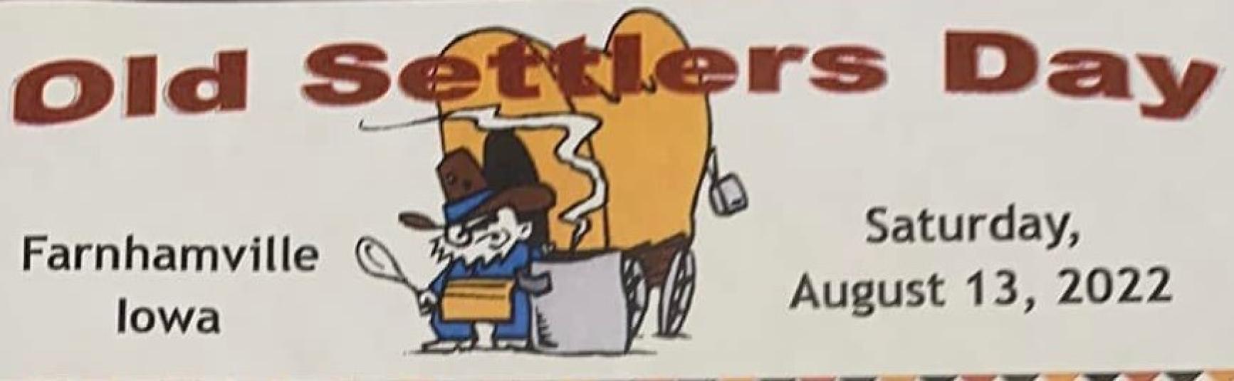 Old Settler's Day