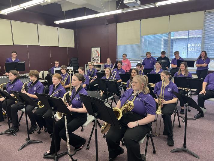Calhoun County Phoenix - Staff Photo - Create Article