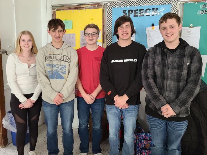 Calhoun County Phoenix - Staff Photo - Create Article