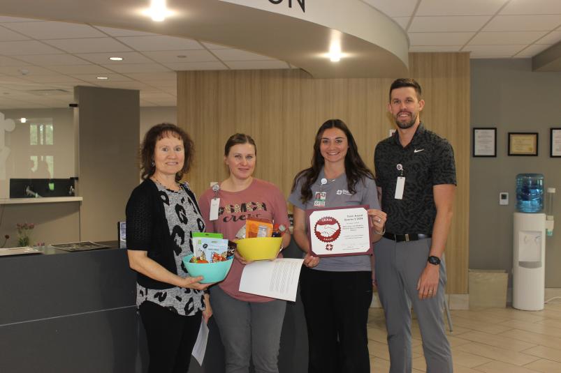Calhoun County Phoenix - Staff Photo - Create Article