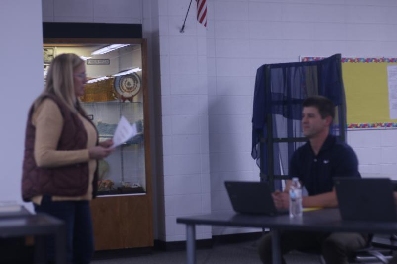 Calhoun County Phoenix - Staff Photo - Create Article