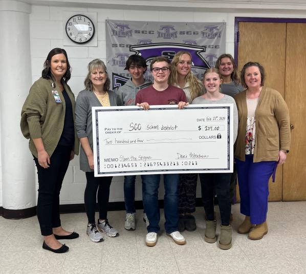 Calhoun County Phoenix - Staff Photo - Create Article