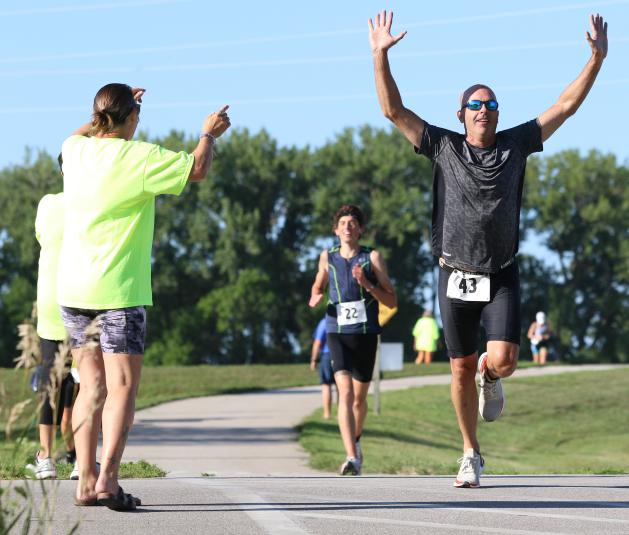 Triathalon