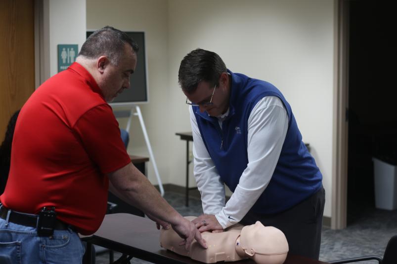 Calhoun County Phoenix - Staff Photo - Create Article
