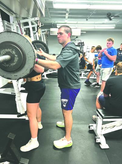 Calhoun County Phoenix - Staff Photo - Create Article