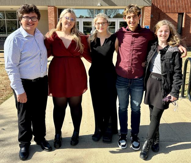 Calhoun County Phoenix - Staff Photo - Create Article