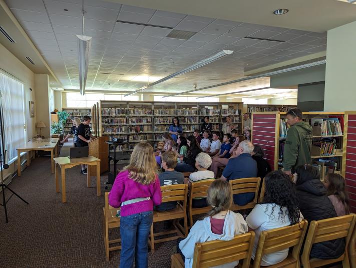 Calhoun County Phoenix - Staff Photo - Create Article
