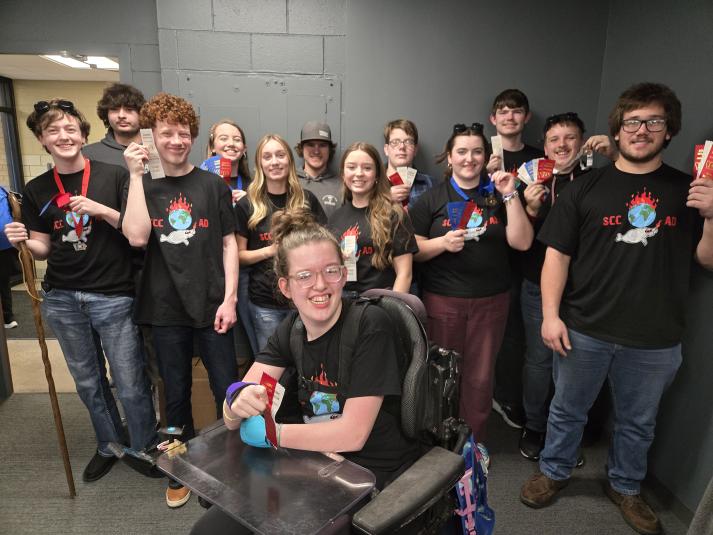 Calhoun County Phoenix - Staff Photo - Create Article