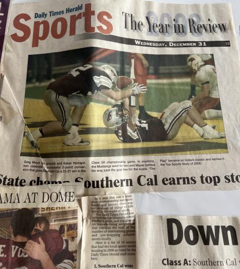 Calhoun County Phoenix - Staff Photo - Create Article