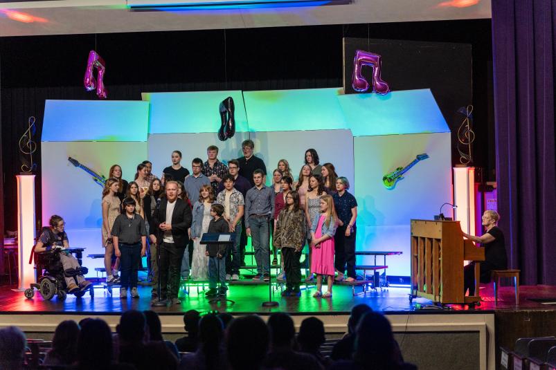 Calhoun County Phoenix - Staff Photo - Create Article